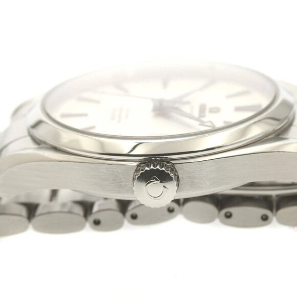 OMEGA Seamaster Aqua Terra 2503.33 Date Co-Axial Automatic Men's Watch - Picture 7 of 11